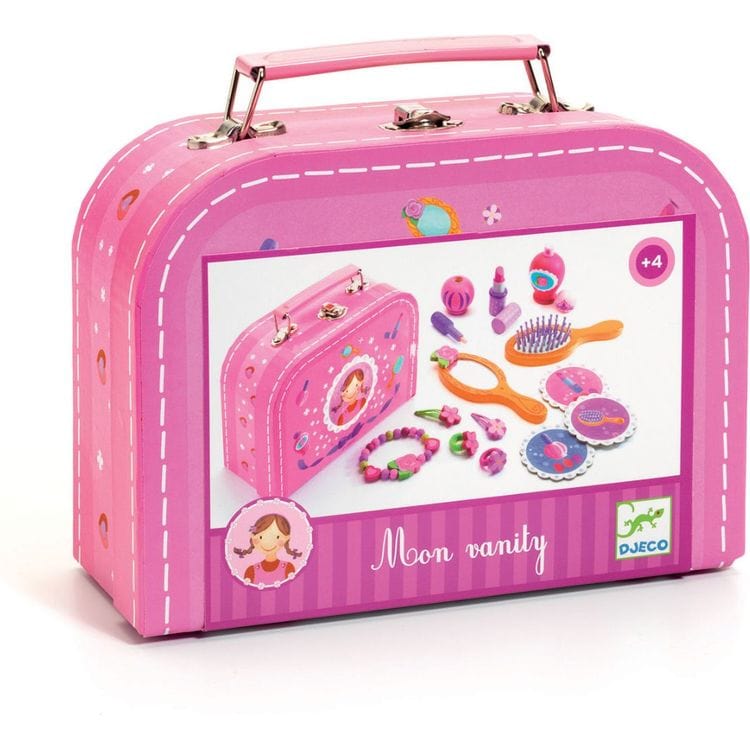 Pretend Play My Vanity Case - FAO Schwarz