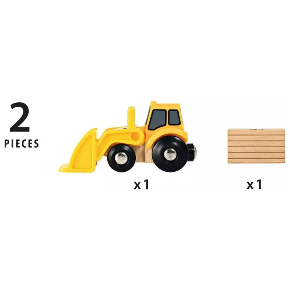 Loader Truck - FAO Schwarz