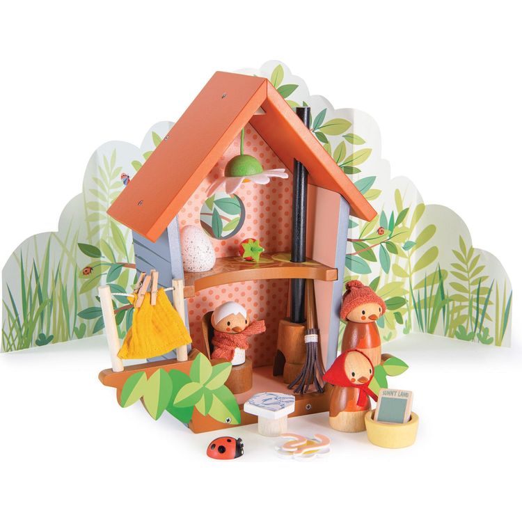 Robin’s Nest Box - FAO Schwarz