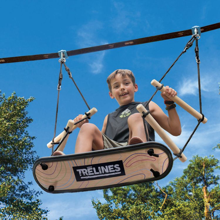 Treboard Surfin’ Swing - FAO Schwarz