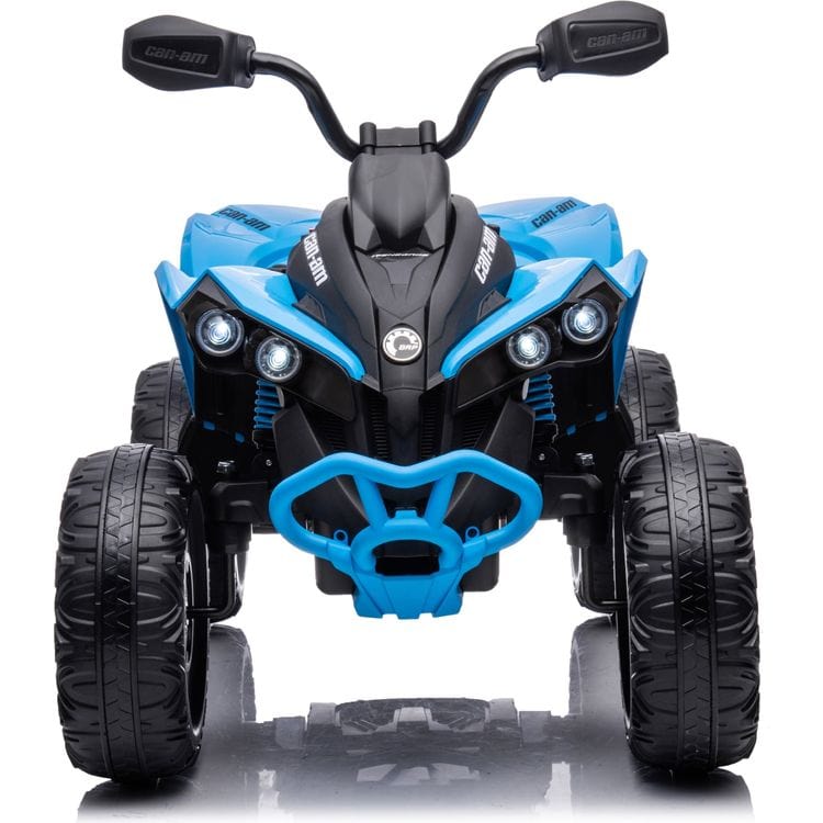 24V Can Am Renegade 1-Seater ATV Ride On - FAO Schwarz