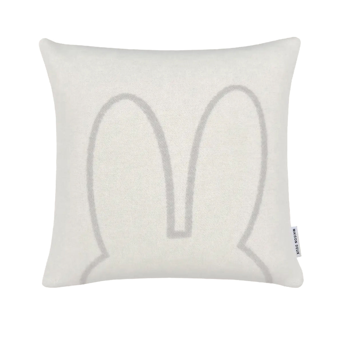 Miffy Cushion Cover – White/Cloud - FAO Schwarz