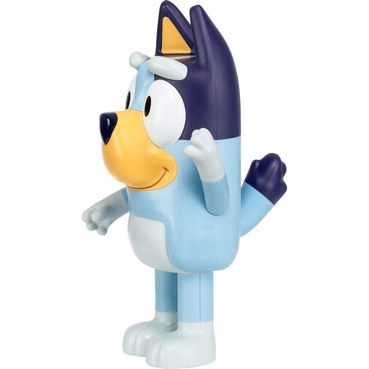 Bluey Best Friend Bluey Figure - FAO Schwarz
