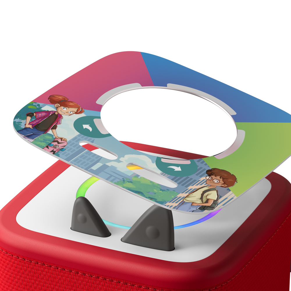 Tonies Tonieplay Mystery Mavericks - FAO Schwarz