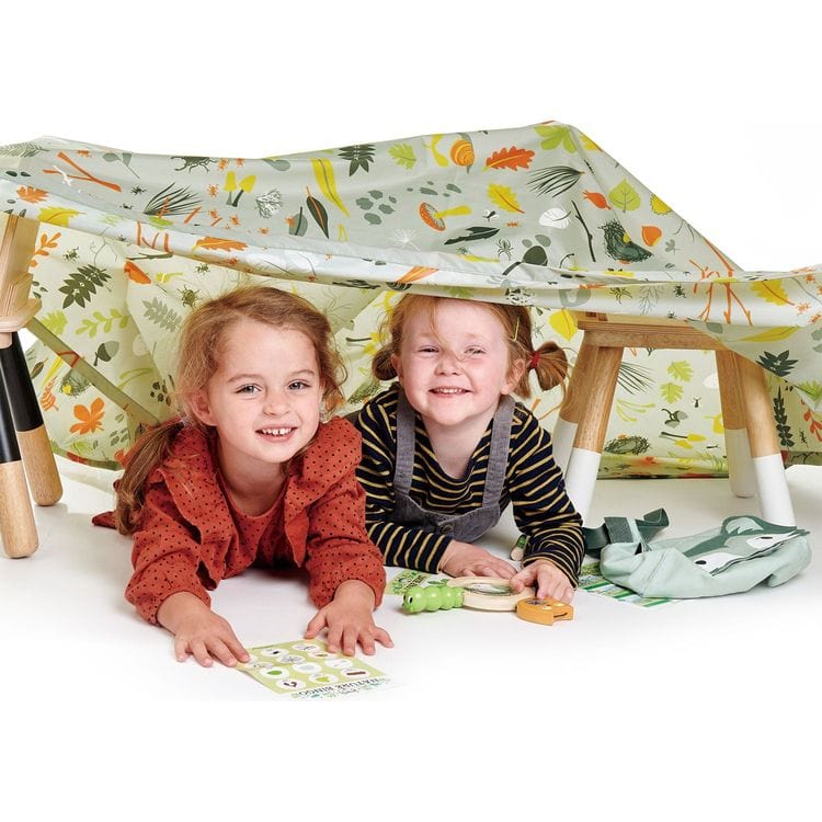 Wooden Forest Trail Kit - FAO Schwarz