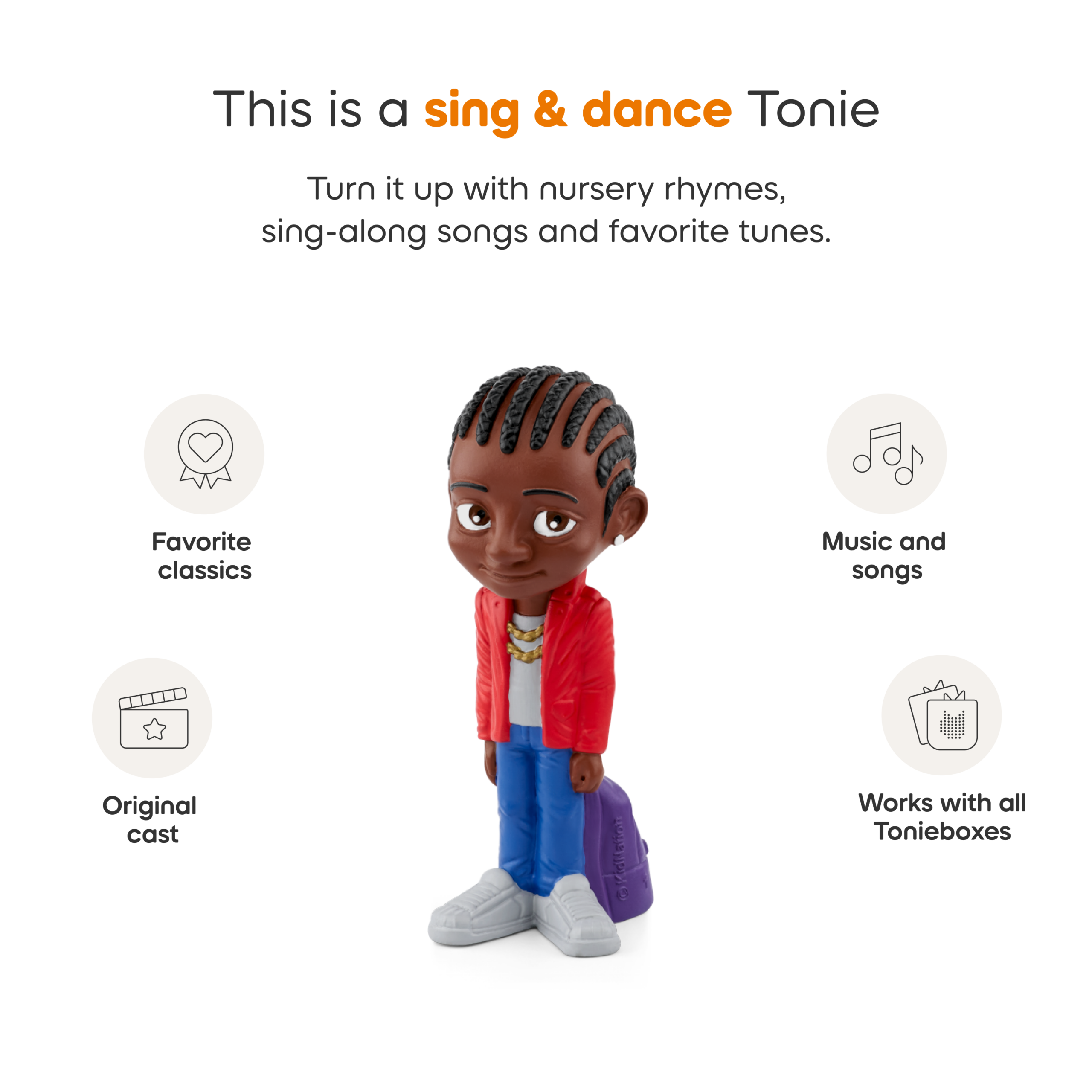 KidNation Tonie - FAO Schwarz