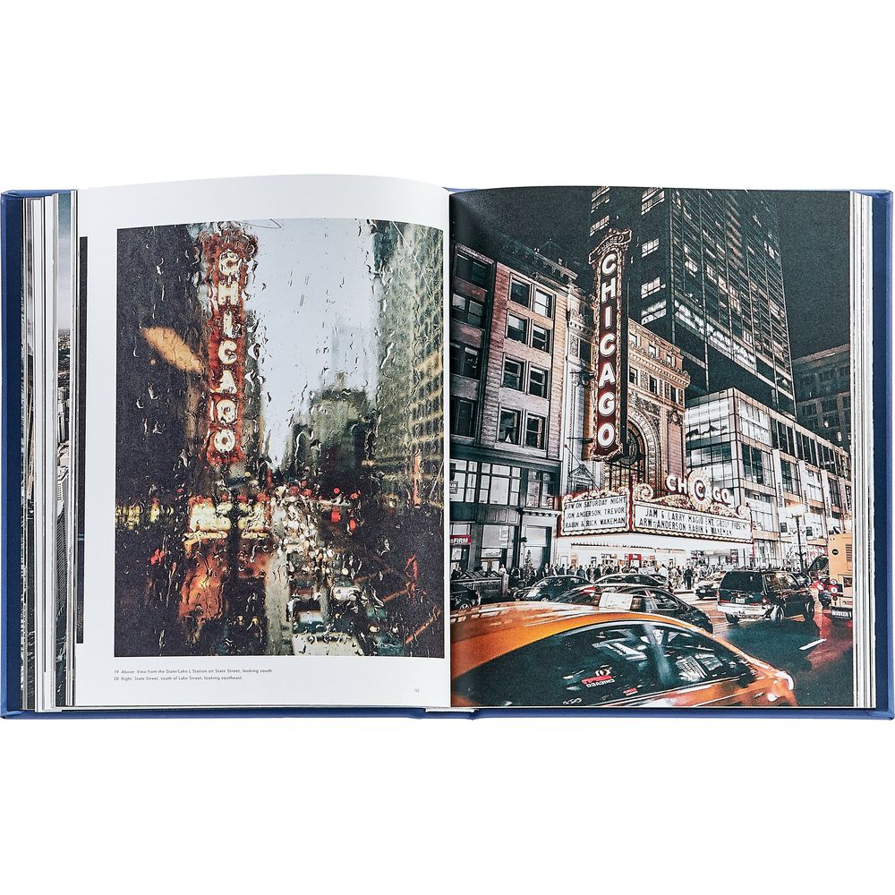 Trope Chicago Book Leather Edition - FAO Schwarz