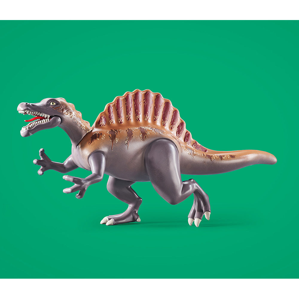 Spinosaurus Attack Playset - FAO Schwarz