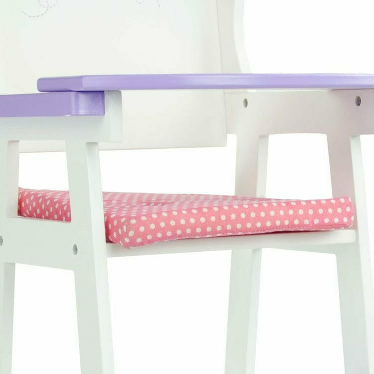 Little Princess Baby Doll High Chair - FAO Schwarz
