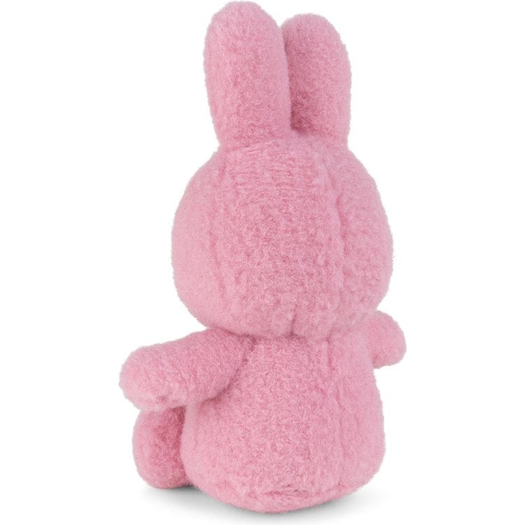 9″ Miffy ECO Cotton Candy Rose Plush - FAO Schwarz