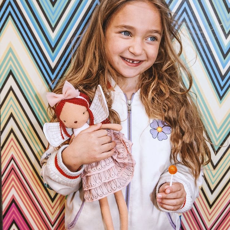 BT Chaps Fairy Celeste Doll - FAO Schwarz