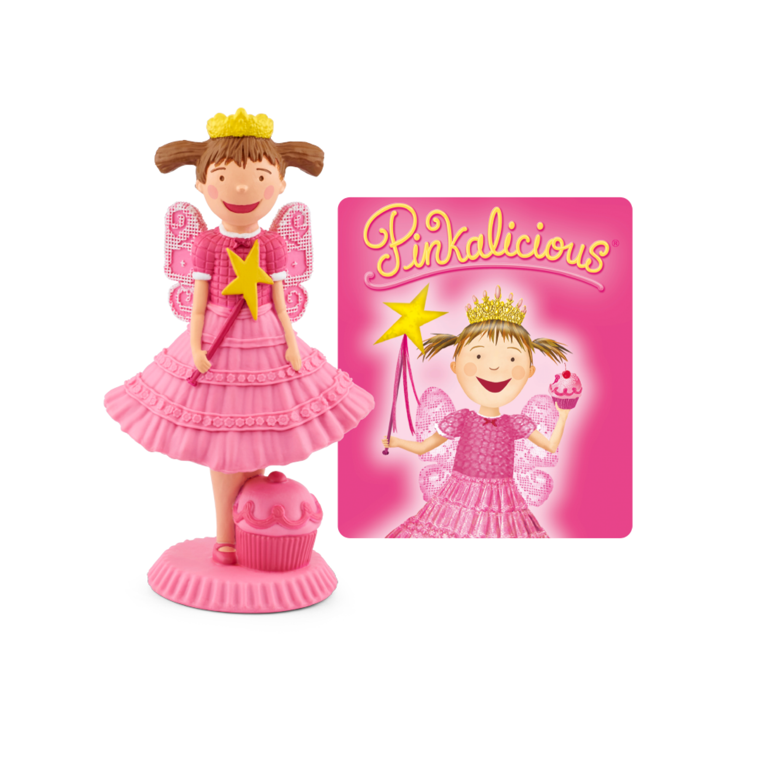 Pinkalicious Tonie - FAO Schwarz