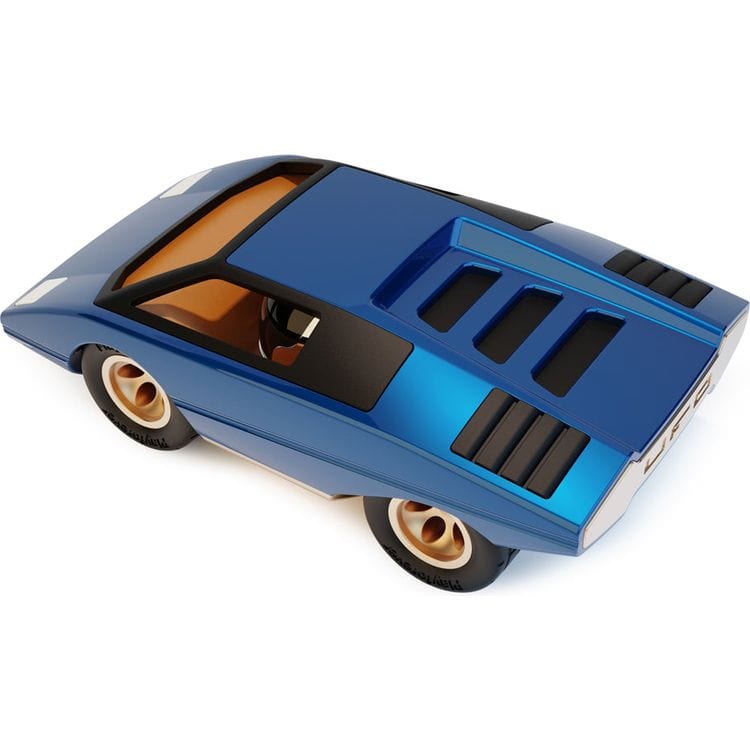 UFO Leonessa Car – Blue - FAO Schwarz
