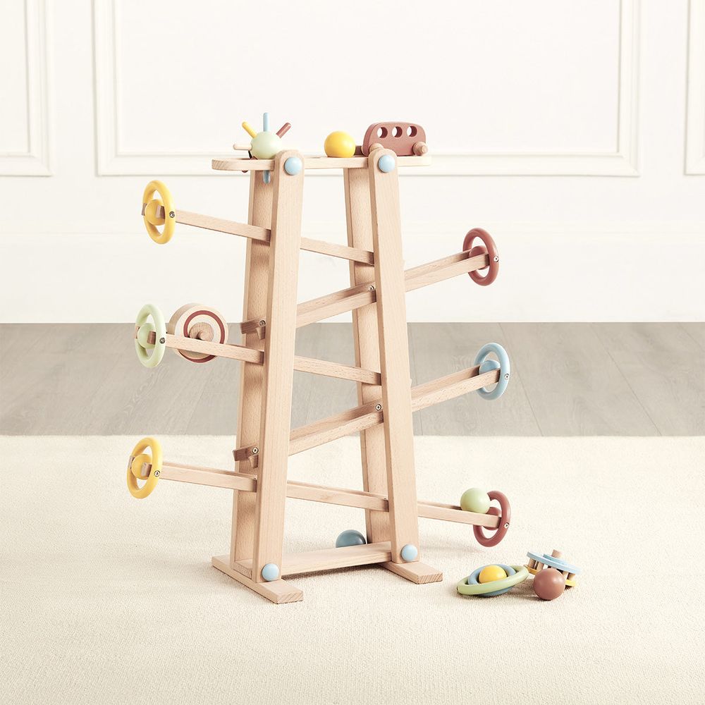 Tumble Track - FAO Schwarz