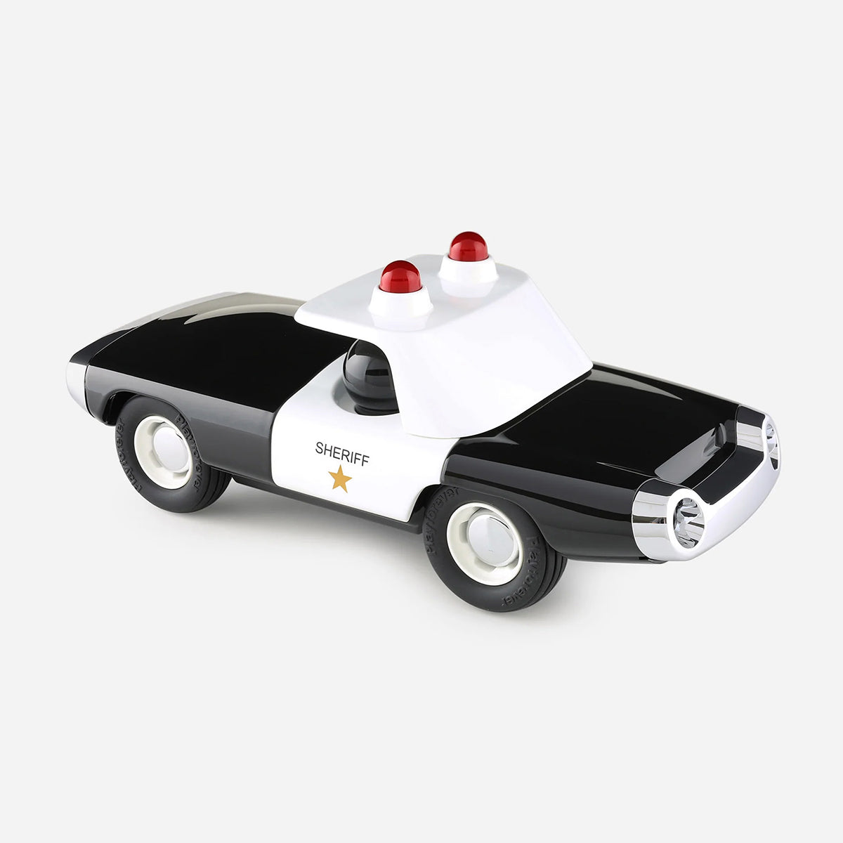 Maverick Heat Toy Police Car - FAO Schwarz