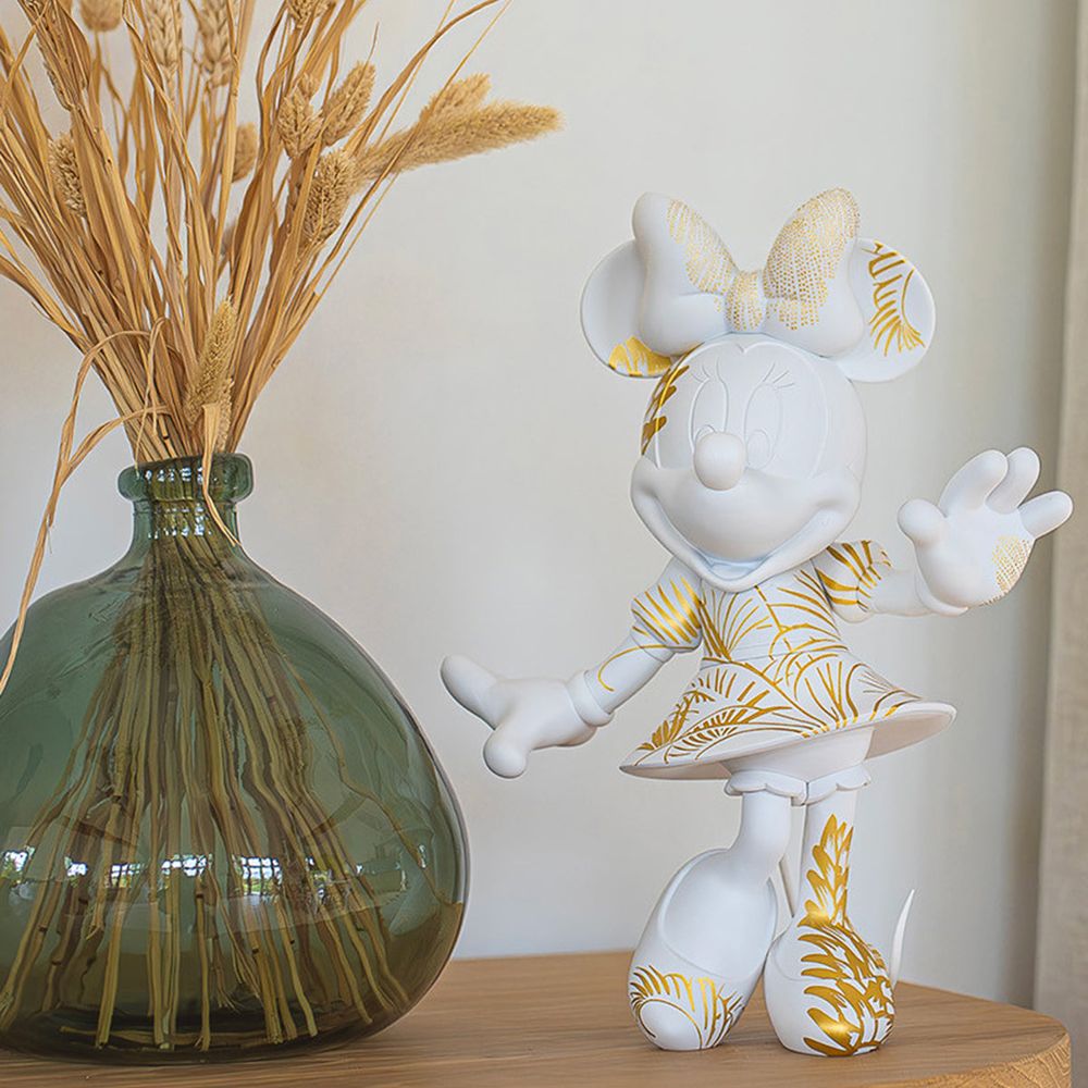 Minnie Mouse 12″ Star Style Martyn Lawrence Bullard Figurine - FAO Schwarz