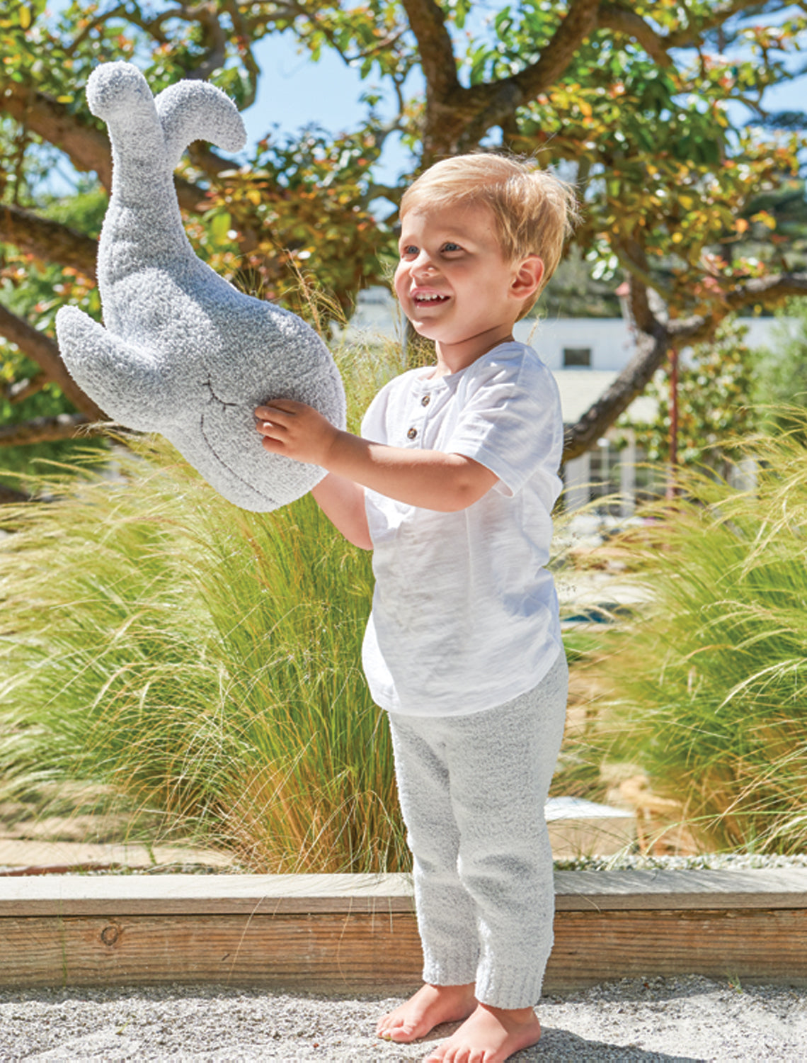 CozyChic® Whale Buddie - FAO Schwarz