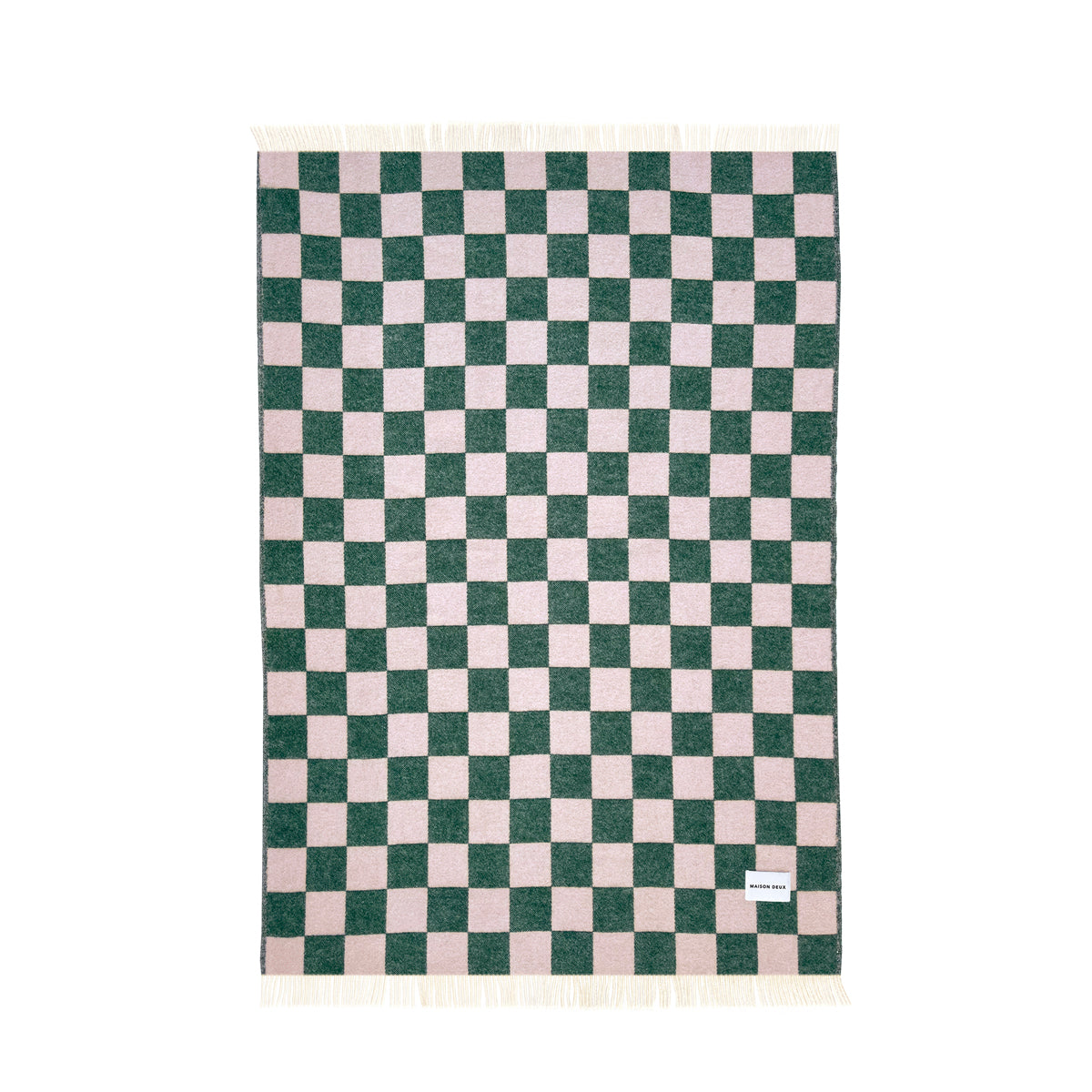 Checkerboard Blanket - FAO Schwarz