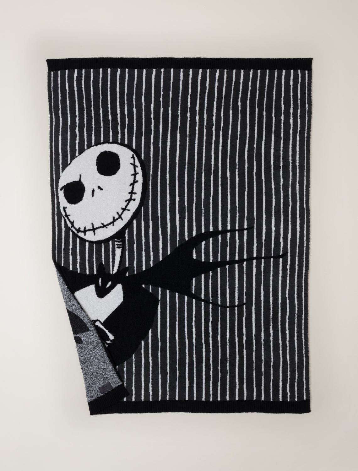 CozyChic® Disney Jack Skellington Throw - FAO Schwarz