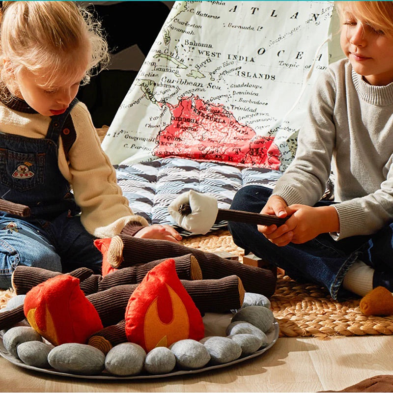 Campout Campfire & S’mores - FAO Schwarz