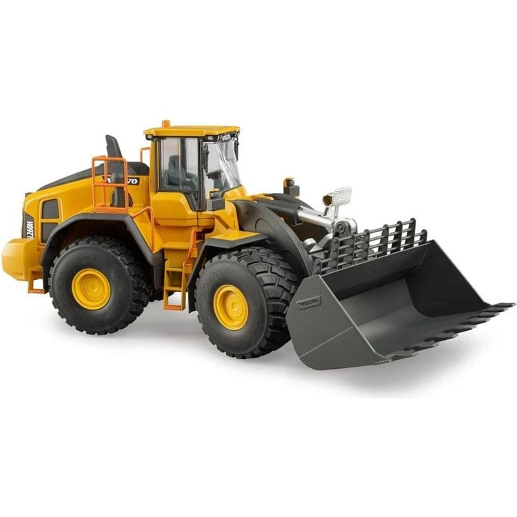 Volvo Wheel Loader - FAO Schwarz