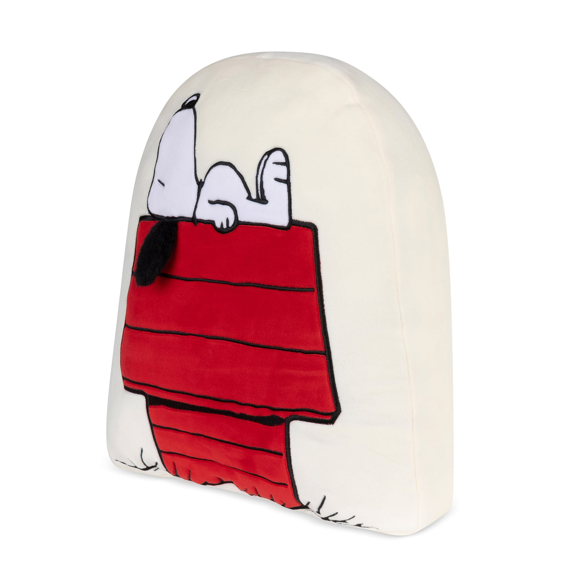 Peanuts Doghouse Pillow – 15″ - FAO Schwarz