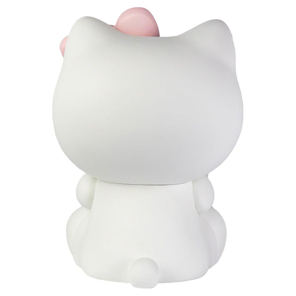 Hello Kitty Figure with Pastel Pink Apple – 10.2″ - FAO Schwarz
