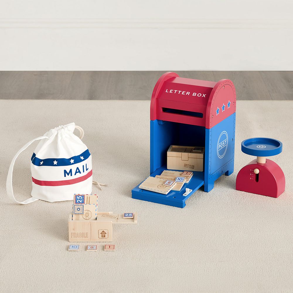 Extra Special Delivery Mail Set - FAO Schwarz