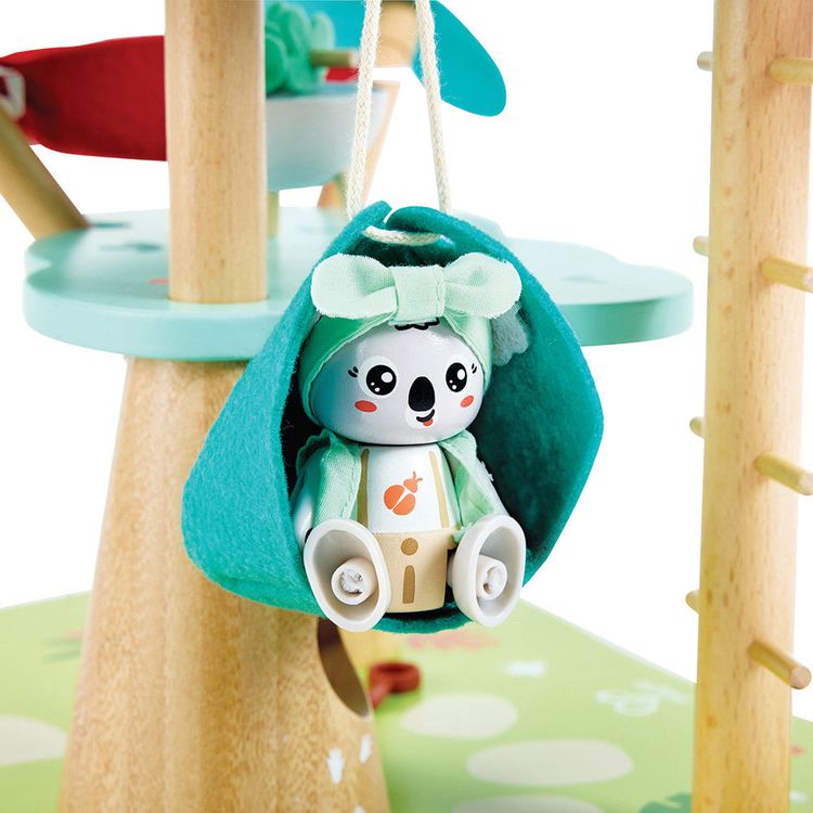 Kiki’s Treehouse Headquarters - FAO Schwarz